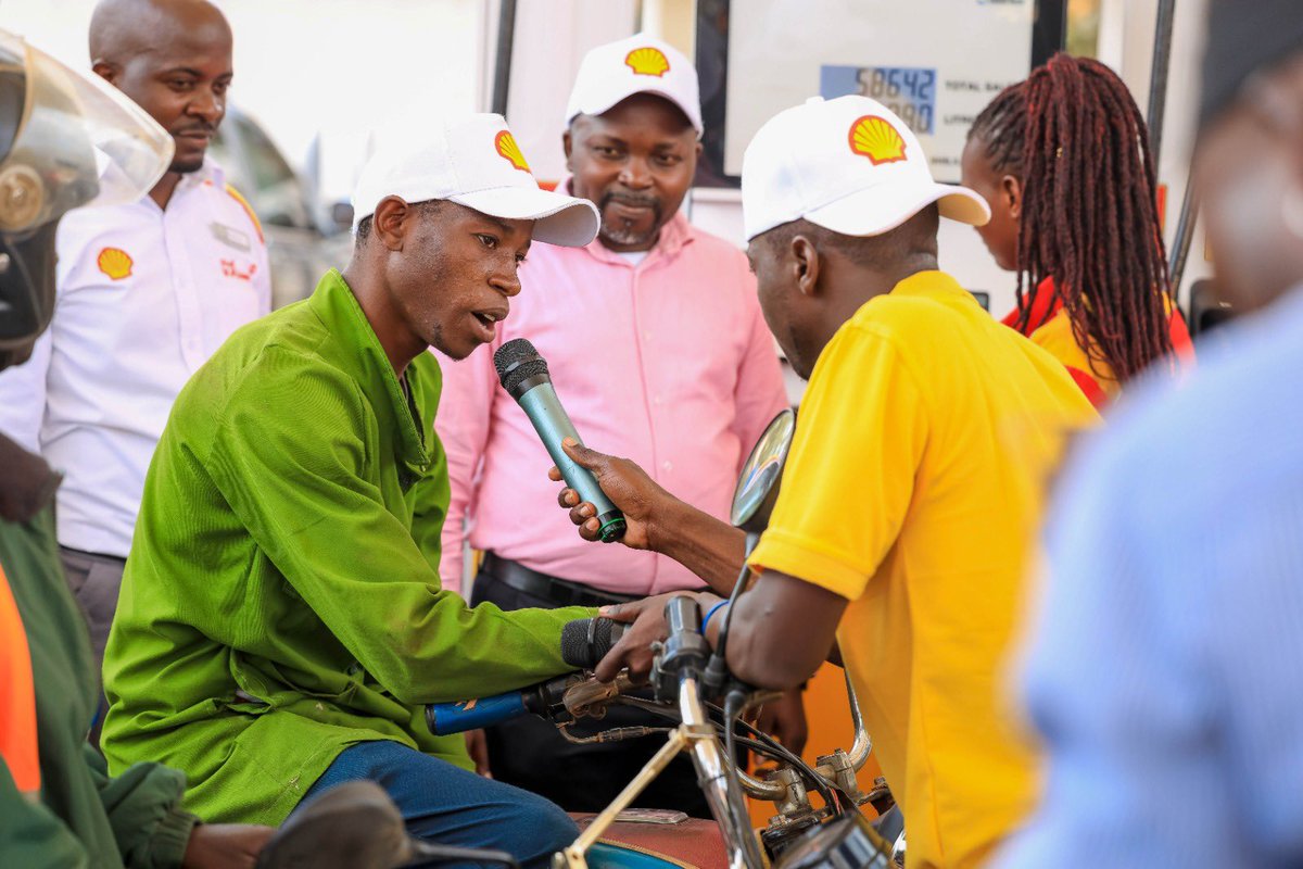 VivoEnergyUg's tweet photo. 📍 : Shell Nakiyanja
#ShellNewStations https://t.co/HyxE0R0UTH