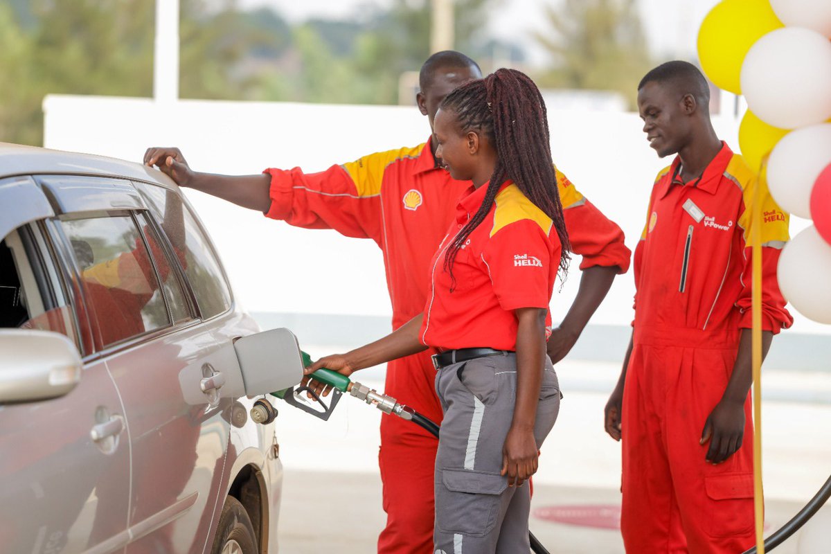 VivoEnergyUg's tweet photo. 📍 : Shell Nakiyanja
#ShellNewStations https://t.co/HyxE0R0UTH