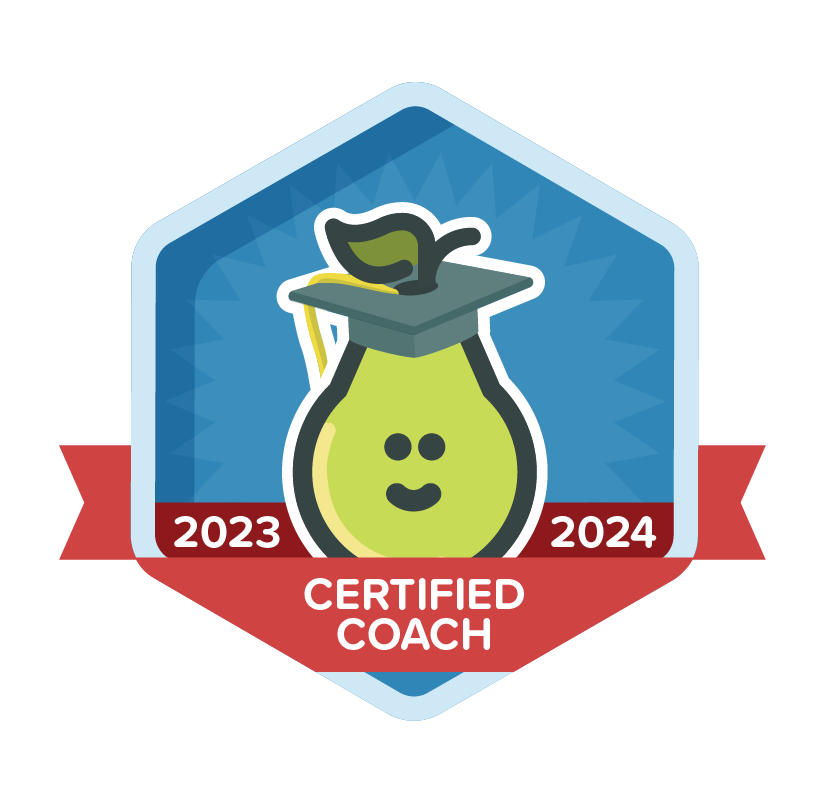 It's a peary 🍐 good day when you get a brand-new badge in the mail! Why do I love <a href="/PearDeck/">Pear Deck Learning</a> so much? Student engagement is off the chart! 😍 Open a pear deck lesson and find out for yourself. @AmberPearDeck <a href="/GaryPearDeck/">Gary Giordano</a> <a href="/MA_PearDeck/">Mary Alys Foutz 🍐</a>