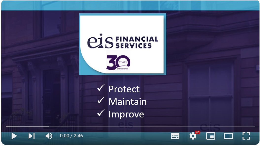 EIS Financial Services - New Official Account tweet media