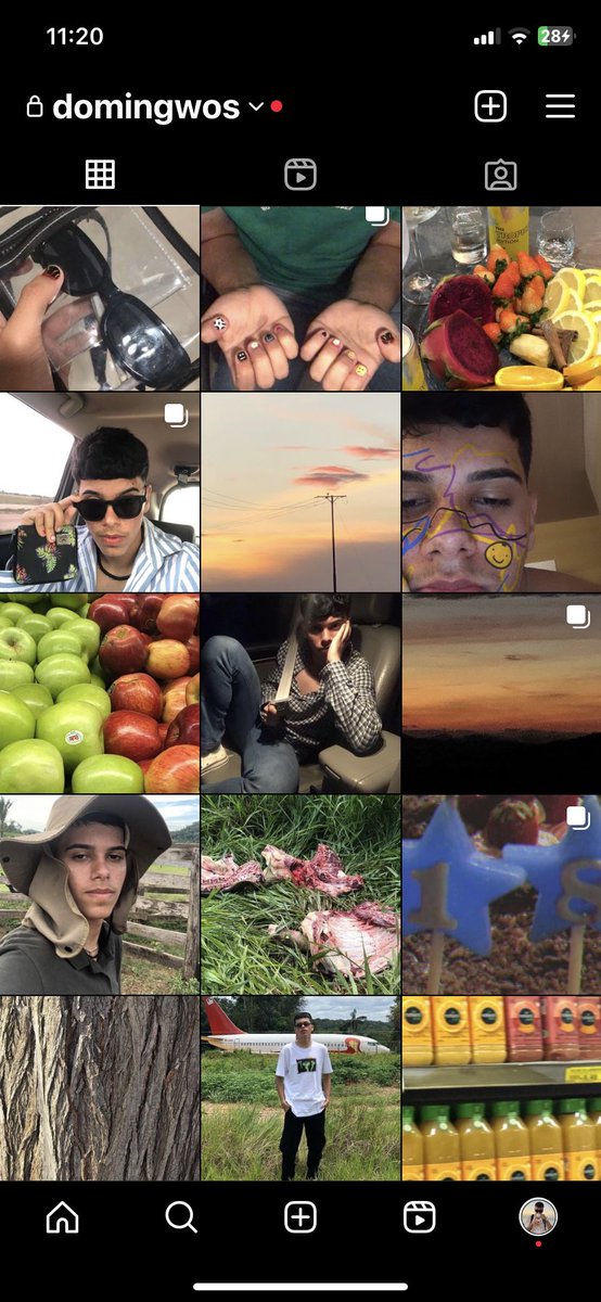 domingws's tweet image. eu me esforço vai…