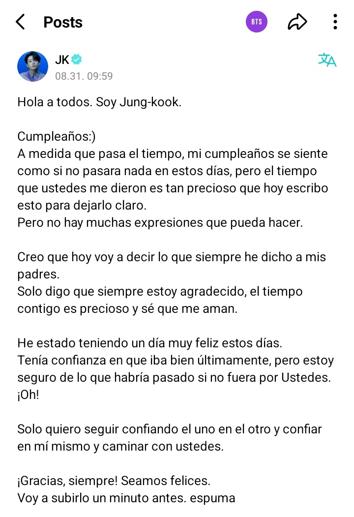 SandraE29854625's tweet photo. El es tan amable https://t.co/d0xP0ltK2S