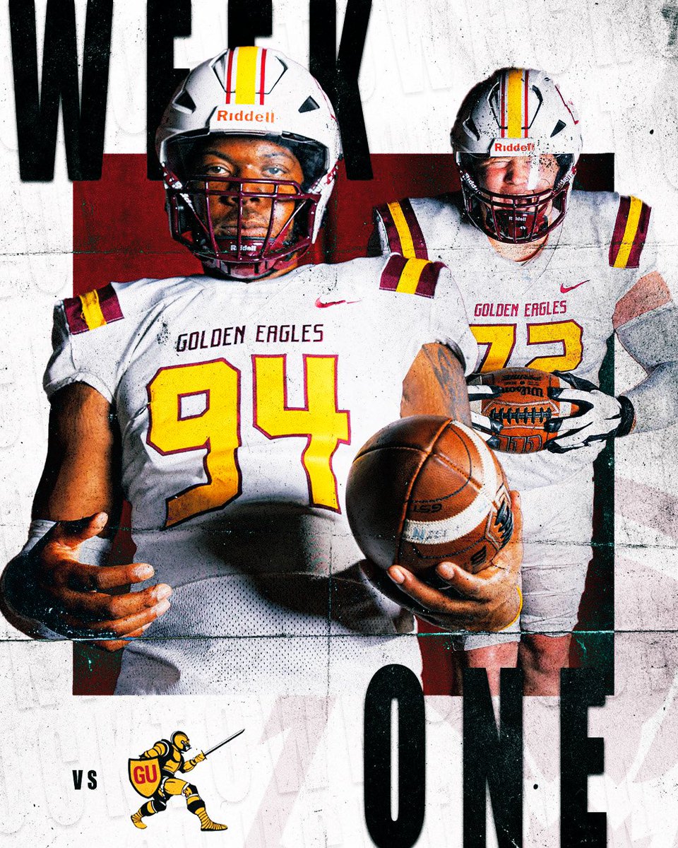 BadmanBazzie's tweet photo. Game Day💛🦅🤍 (7pm Est) … May God shine his light on my boys. Today they’re granted the opportunity to show the world all the hard work they’ve been putting in‼️
#LickBackSeason #BeatGannon #UCwv #CoachBazz #ChuckTown #DemoCrew #WeOutChea https://t.co/xiyucQMtmh