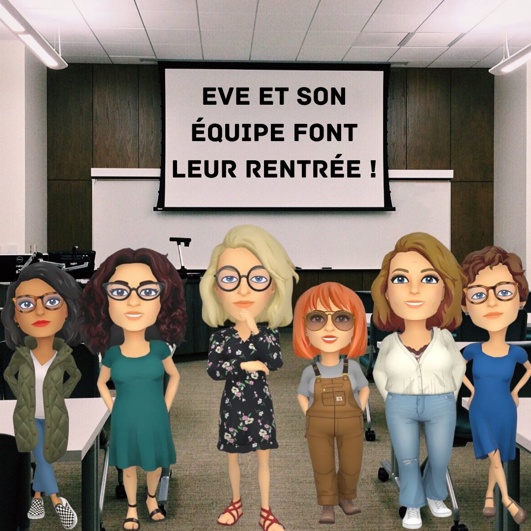 Reposées, oxygénées et (un) peu bronzées, Eve &amp; son équipe sont revenues de congés. Prêtes à vous recevoir et étudier vos nouveaux projets.
Bonne rentrée à toutes et à tous !