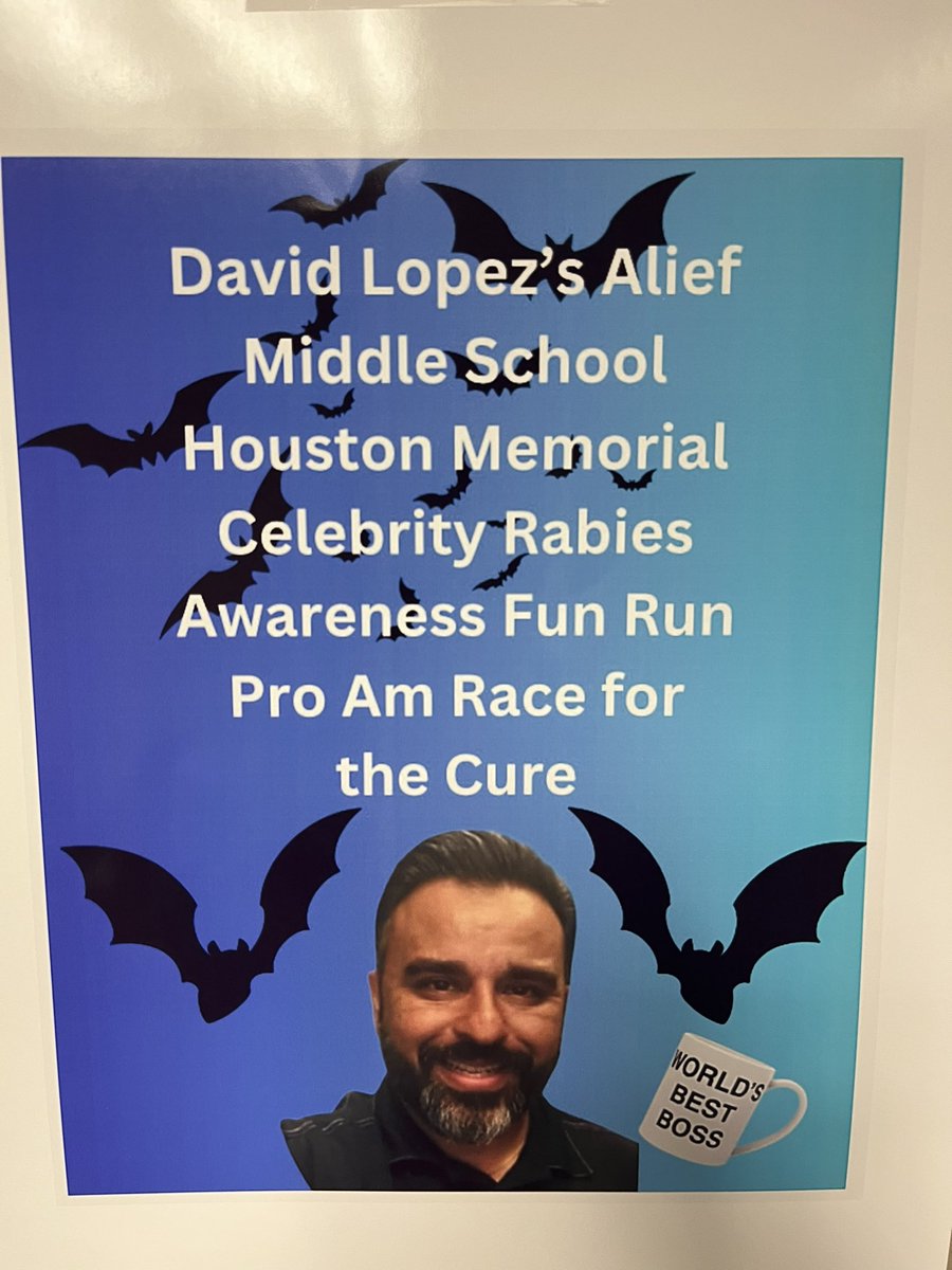 LeadWithLopez's tweet photo. I still don’t know who the culprit is….
Last week we had a bat in school. I “helped” until the pros got here. This is what I found in my office and my restroom:
It made me smile 😊
#TheOfficefan #wehavefunatwork #itwasntHinojosa @alief_middle @AliefISD https://t.co/BgcamWwEKm