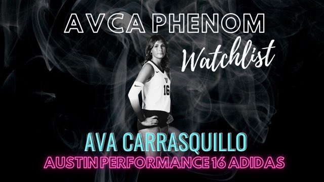 Honored to be listed with such amazing athletes!