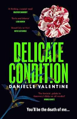 My #BookReview of #DelicateCondition by #DanielleValentine @dvalentinebooks published by @ViperBooks judefire33.wordpress.com/2023/08/31/my-… via @judefire33