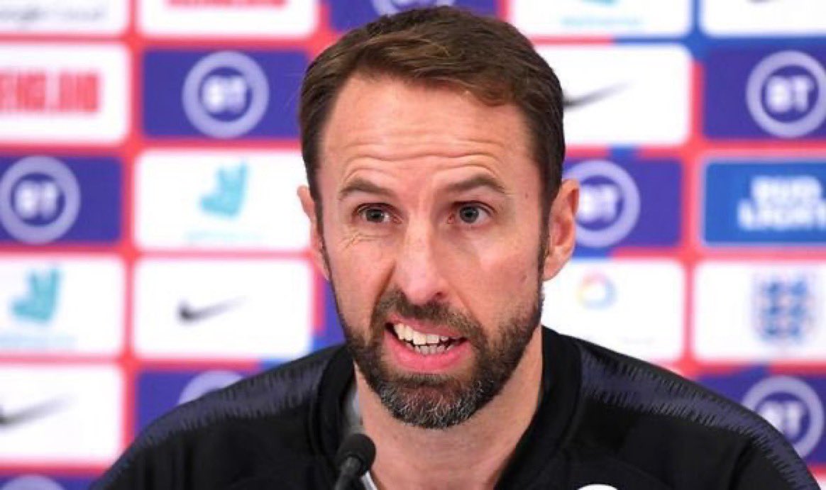 🚨BREAKING NEWS🚨 Gareth Southgate is having a medical at St. George's Park after selecting Harry Maguire and Kalvin Phillips for the upcoming Euro 2024 qualifiers.