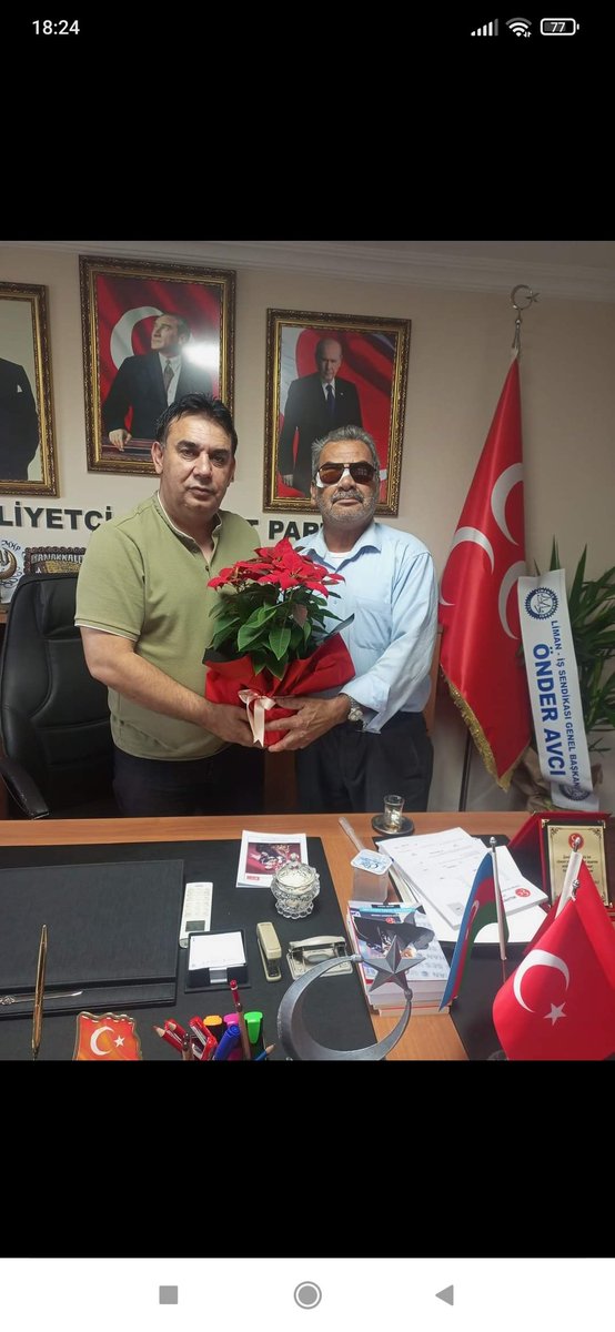 MhpDerince's tweet photo. Türk Emekli Sendikası Bileşik Emekliler Derneği ilçe temsilcisi kıymetli hocamız MAHMUT AKGüL hocamız ziyaretimize geldi .nazik ziyaretlerinden dolayı tşk ederim.Birlikte Rahmet Ayrılıkta Azap Vardır.Birliğimiz daim olsun. https://t.co/PwqzSVSw6G