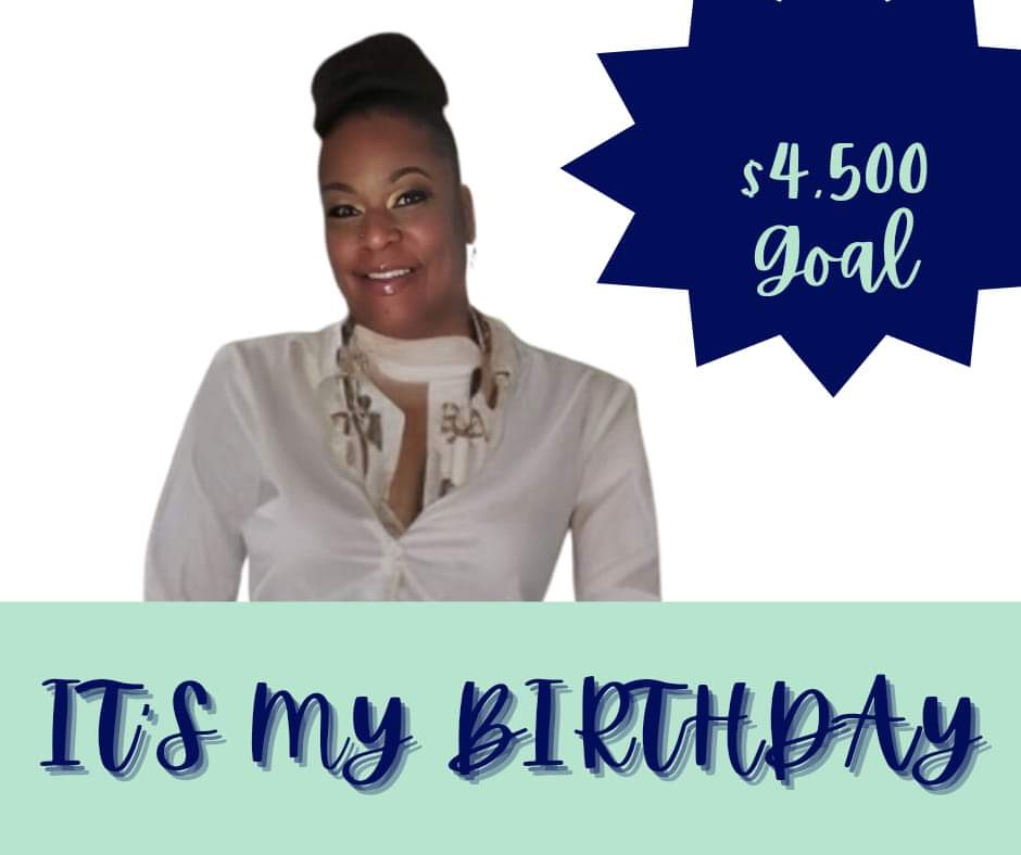 electwilliams22's tweet photo. I am so grateful by the support I am receiving for my 44+1 birthday. We are almost at our goal of $4,500. I need your help to cross the bridge. 

https://t.co/JuSpX991q2

#porscheforcityclerk
#porschedriventoserve https://t.co/kJzgVRgOqj