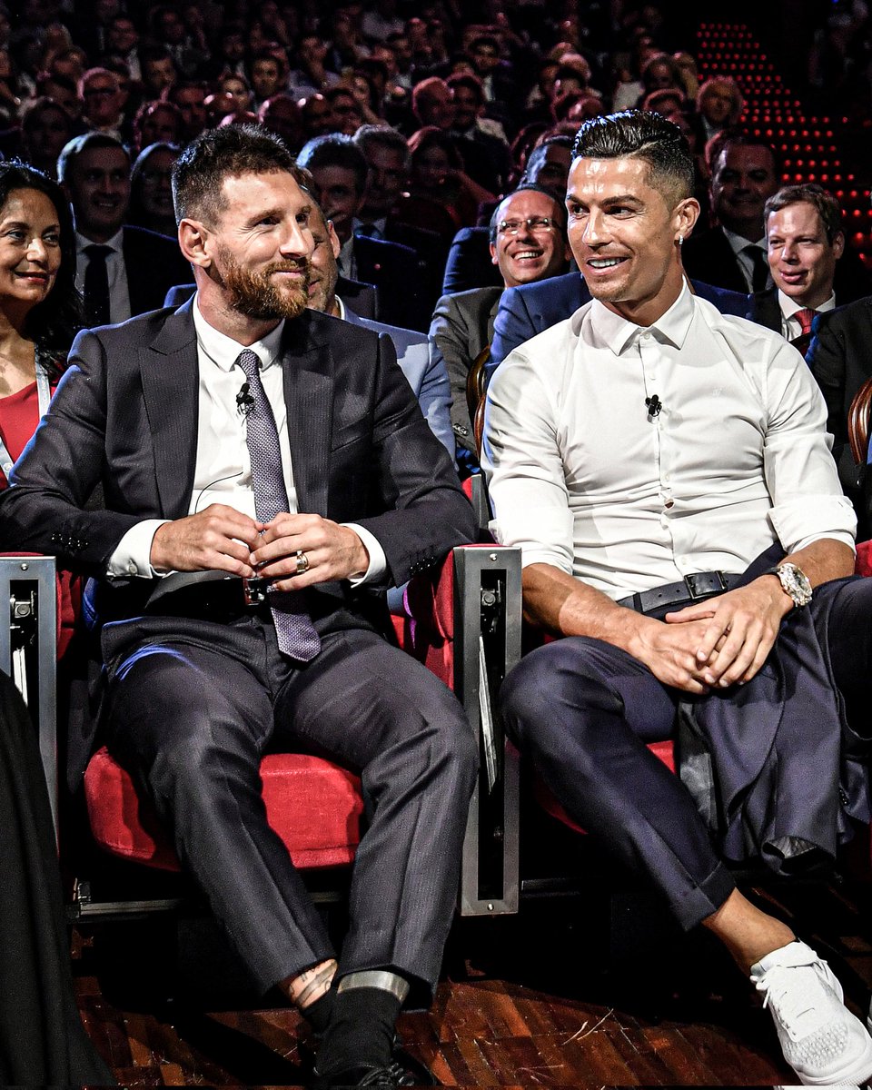 Pela primeira vez em 20 anos, teremos uma Champions League sem Messi e Cristiano Ronaldo.