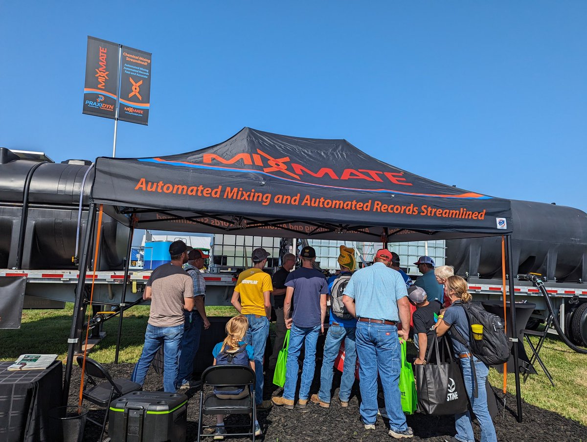 Praxidyn tweet media