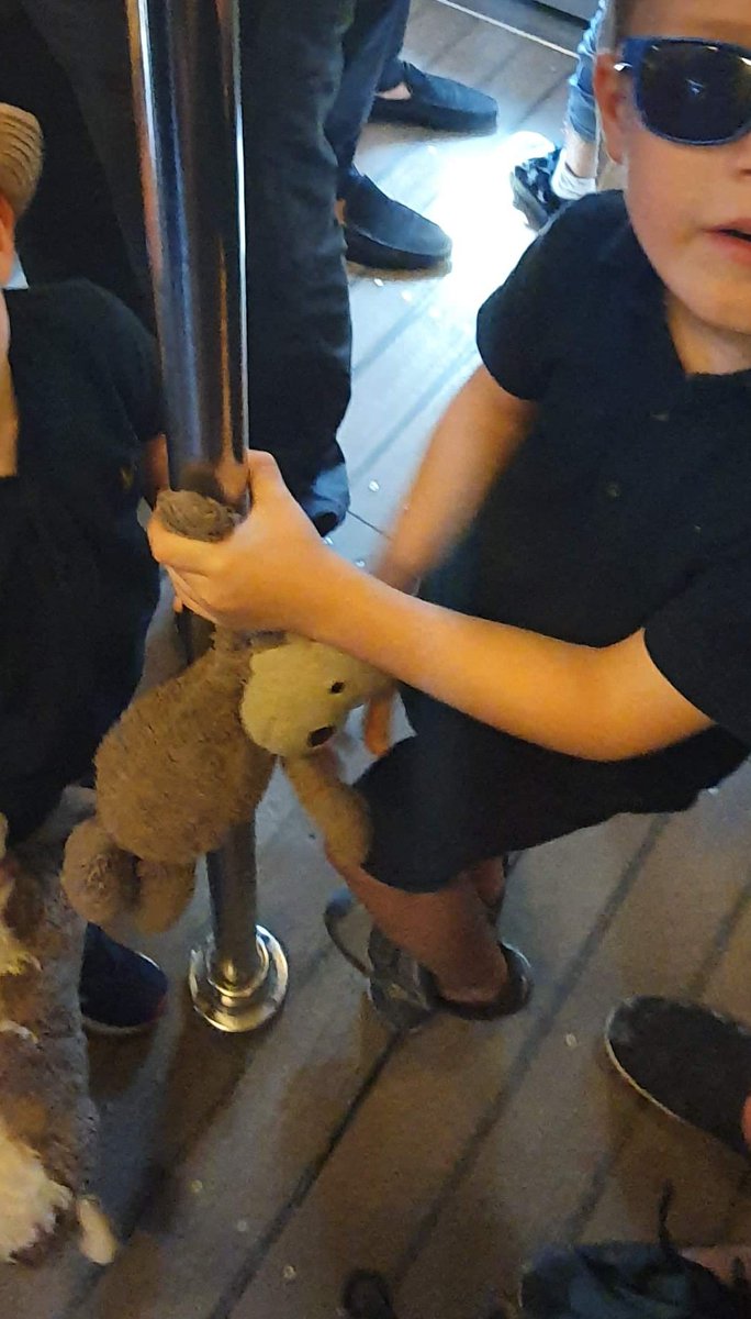 KellyACurtis1's tweet photo. My son lost his 10 year old monkey in @Gatwick_Airport in #southterminal on Saturday 26th August. We've registered him lost but no luck yet. Could anyone help and let me know if they found him? He's extremely loved and tatty with no tail. Can anyone help? https://t.co/NzXPq3eLY5