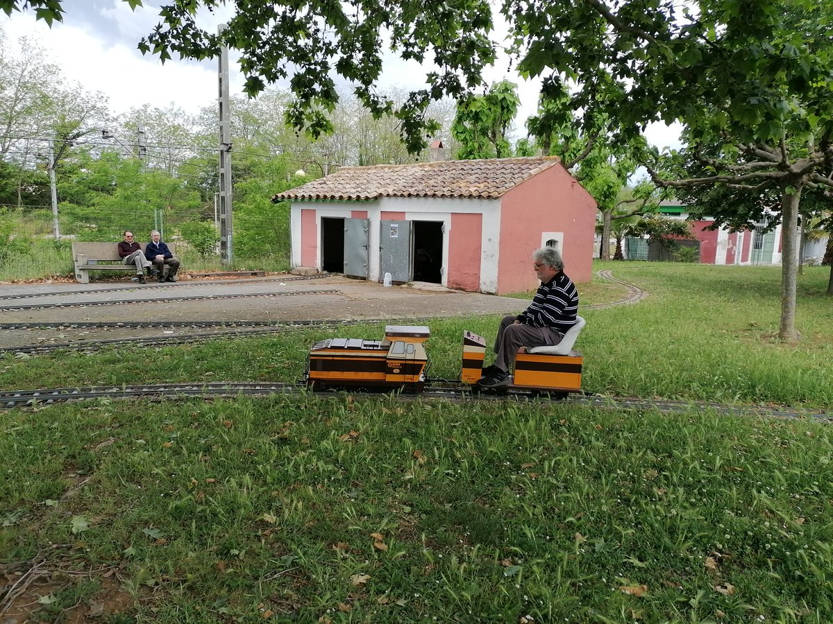 El proper divendres dia 1 reprenem les circulacions del Trenet de Fornells de la Selva.

Durant aquest mes de setembre, obrim els divendres de 18:30 a 20:30

Us hi esperem!!