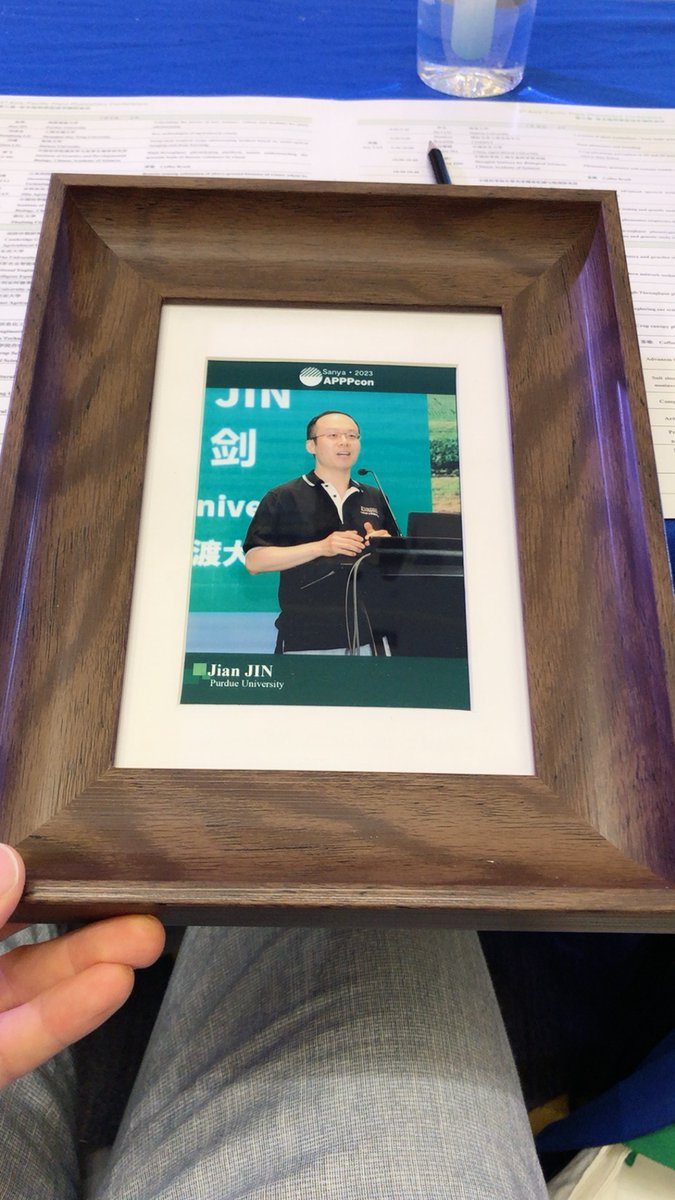 Jian Jin tweet media