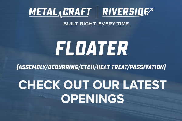 Check out all our latest openings at mcandrs.com/careers/ #eauclairewi #elkrivermn #jobopenings #engineering #manufacturing