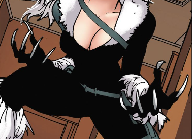 ITSPARTYHARDY's tweet photo. @BECLAWEDSON "Oh, you could have just asked 𝘮𝘦!" she says gleefully, with just the slightest hint of malice. The metal claws extend from her fingertips. 

"Snikt snikt, or whatever." https://t.co/tB9RMBebrZ