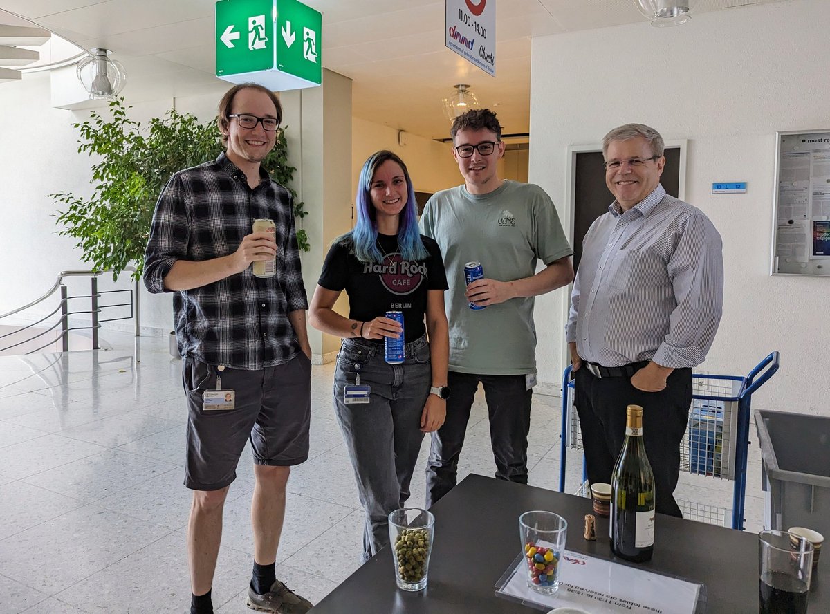 Hottiger Lab tweet media