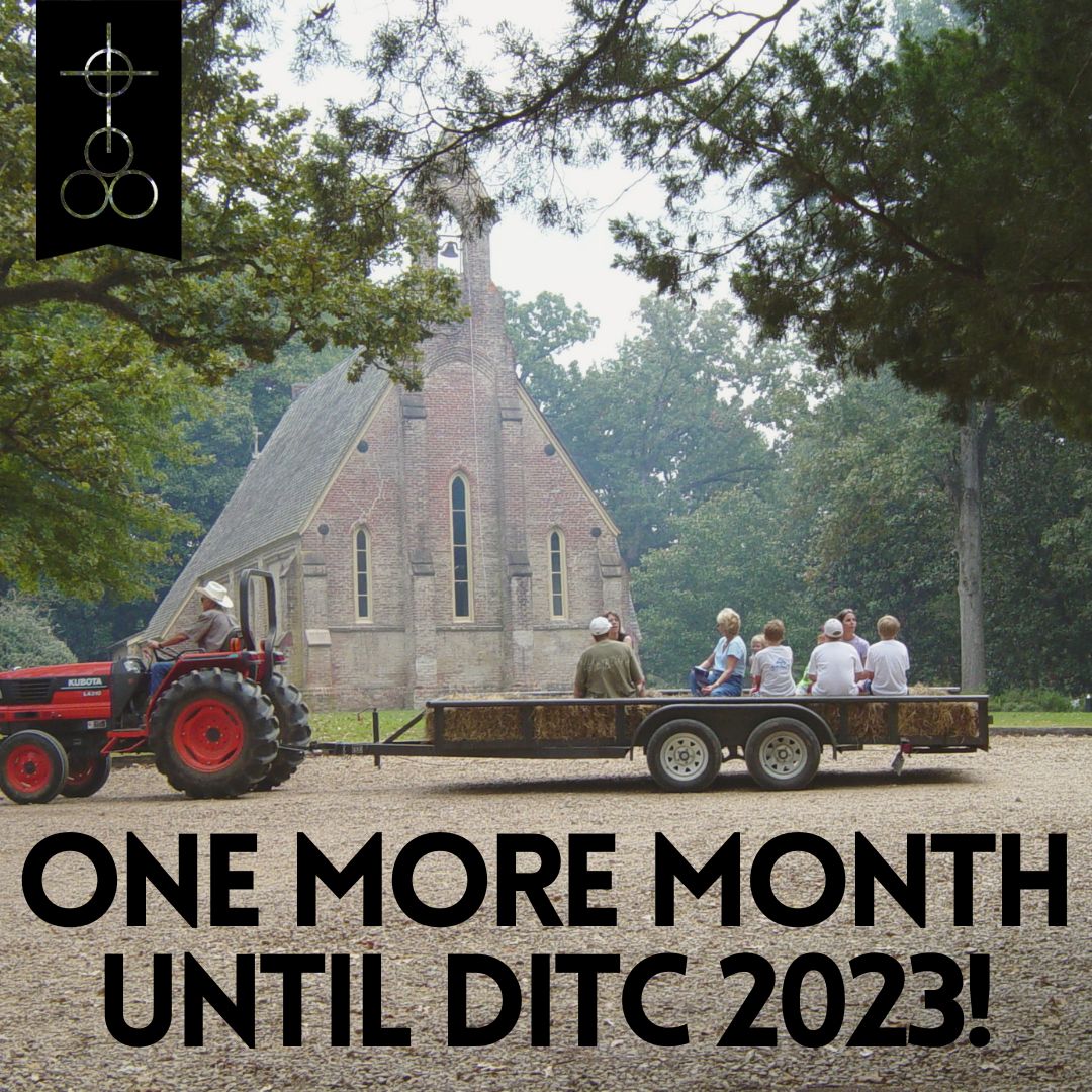 ChapelMS's tweet photo. DITC 2023 is on September 30!! https://t.co/yGXSGnDjGs