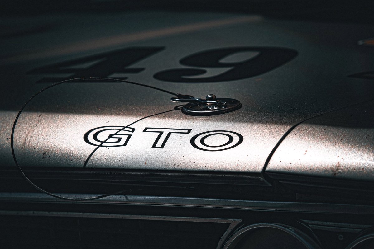 Enlightened GTO

#gto #pontiac #pontiacgto #americanmuscle #americanmusclecars #americanclassic #thursdaymorning