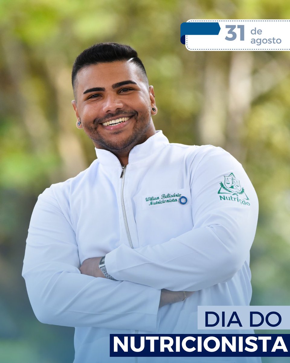 wilianbelisario's tweet image. Nosso papel vai muito além de montar cardápios, ele se estende à educação, à mudança de hábitos e à promoção do bem-estar. Entender as emoções e os comportamentos em torno da comida é essencial para guiar nossos pacientes. #diadonutricionista #nutritwitter