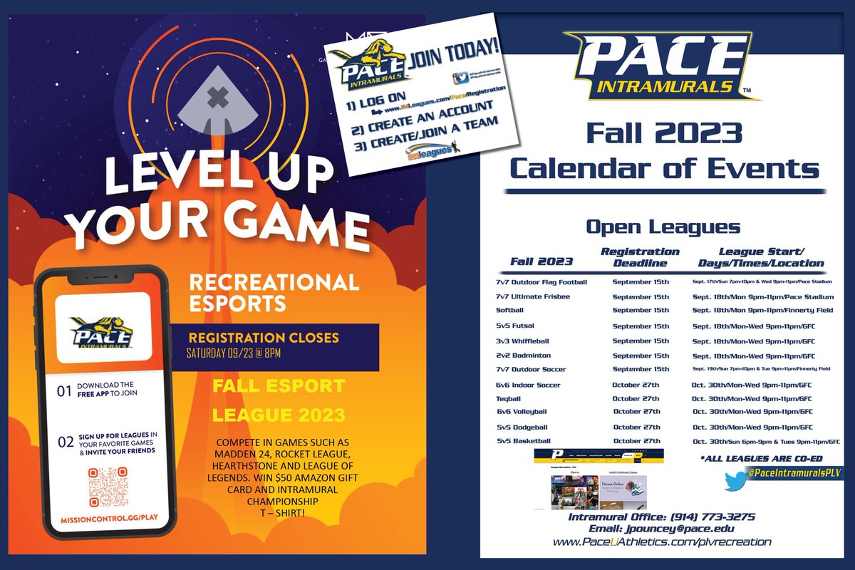 PaceIntramurals's tweet image. 