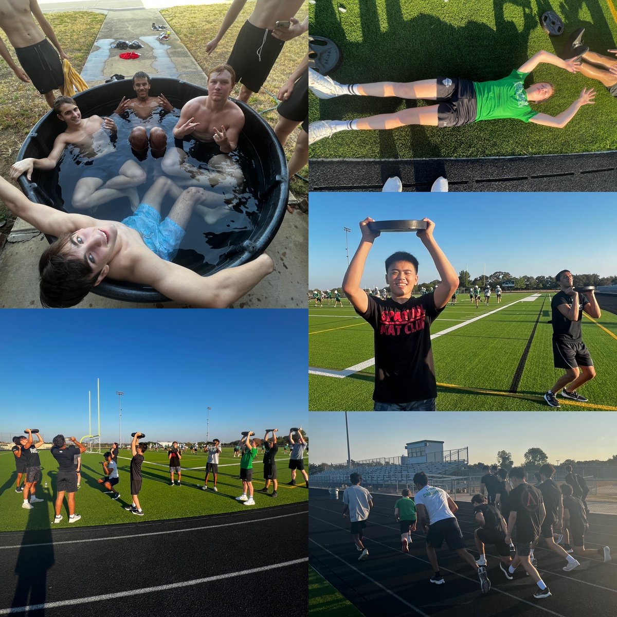 Making gains during Boot Camp Week 2! We are ready to take on the @USMC CFT with the Marines tomorrow! #RunToTheBattle #EDC #PTT @cabcslc @slcathletics @carrollisd