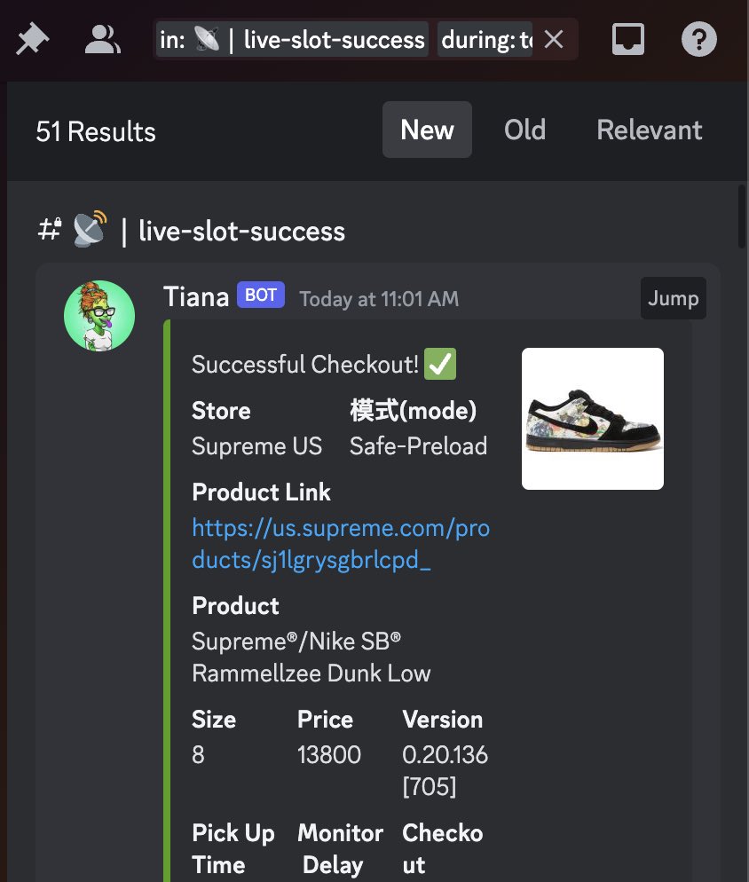 GM ✅ I’ll take it! All for my family at @StrikeAccess 🫶 Thank you @PorterProxies & @MEKRobotics 🎉