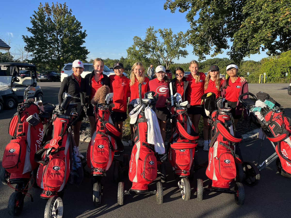 Guilderland Varsity Girls Golf tweet media