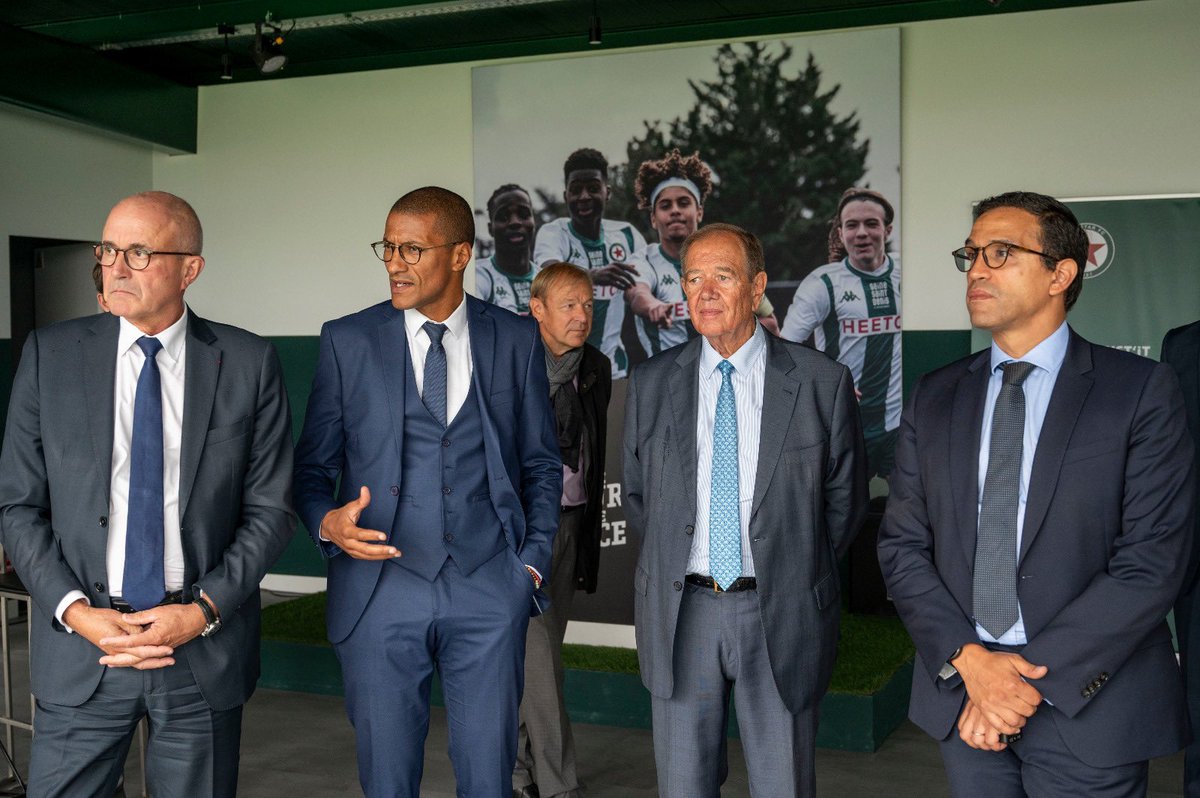 Karim Bouamrane (@karim_bouamrane) on Twitter photo Plaisir d'avoir reçu <a href="/patrick_ollier/">Patrick OLLIER</a> président de <a href="/GrandParisMGP/">Métropole du Grand Paris</a>. Stade Bauer / <a href="/mainsdoeuvres/">Mains d'Œuvres</a>
Nous partageons une vision claire : tout faire pour améliorer la vie de nos habitants et faire rayonner notre territoire ! Plaisir d'avoir reçu <a href="/patrick_ollier/">Patrick OLLIER</a> président de <a href="/GrandParisMGP/">Métropole du Grand Paris</a>. Stade Bauer / <a href="/mainsdoeuvres/">Mains d'Œuvres</a>
Nous partageons une vision claire : tout faire pour améliorer la vie de nos habitants et faire rayonner notre territoire !