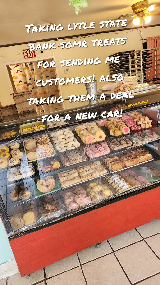 SouthTejas1984's tweet image. Lytle State Bank!! 

They help me get GREAT RATES on Vehicles for customers and also do personal loans!

Go see Max or Randy Garcia today!