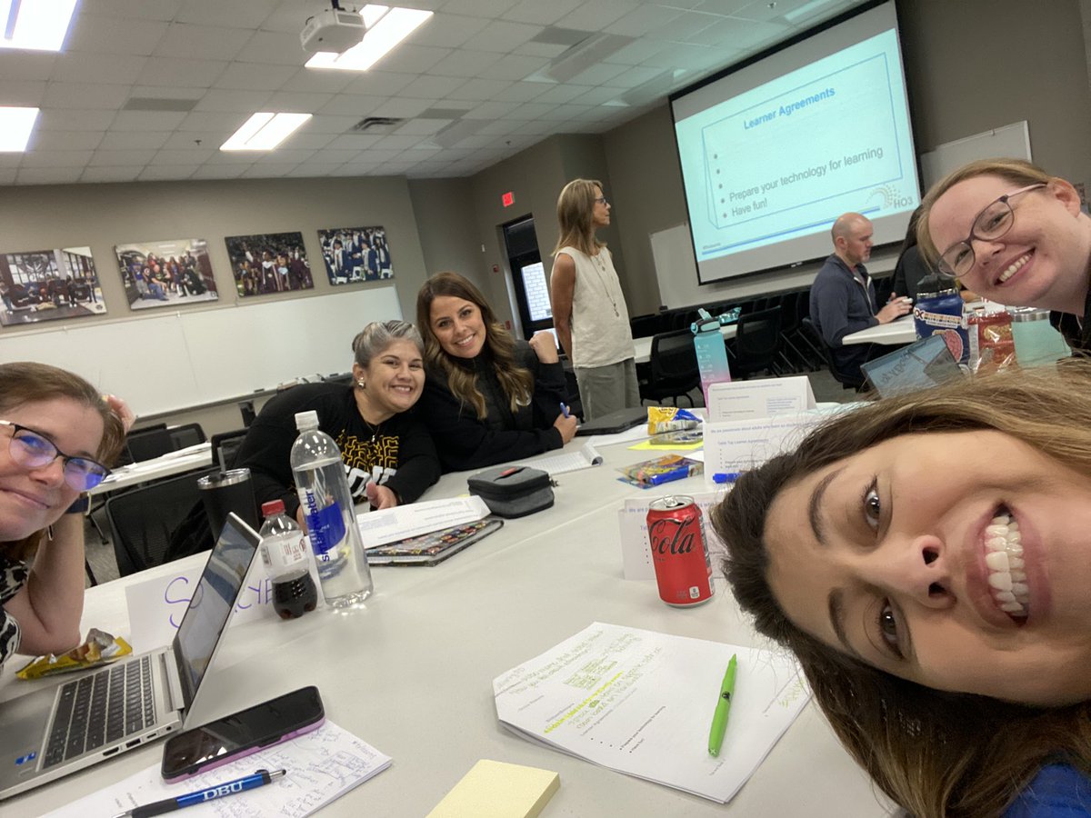 Tips &amp; Tools: Part 2 ~ enjoying our time w/ Karen &amp; Terri <a href="/WylieISD/">Wylie ISD</a> w/ our new friends from <a href="/BirdvilleISD/">Birdville ISD</a> #lftxlearns