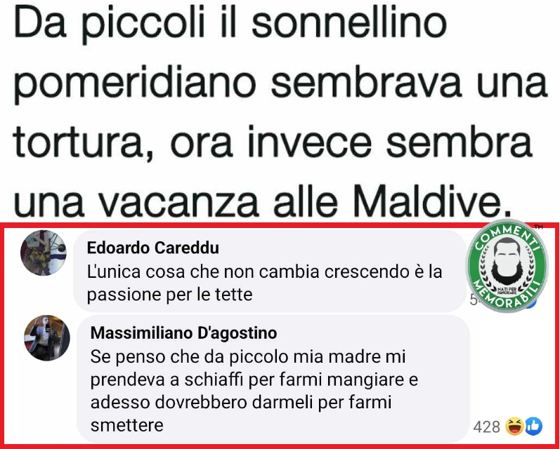 CM_Memorabili's tweet photo. C'รจ da ammetterlo. #commentimemorabili #pisolini #ammettetelo https://t.co/eIBsAweOGh