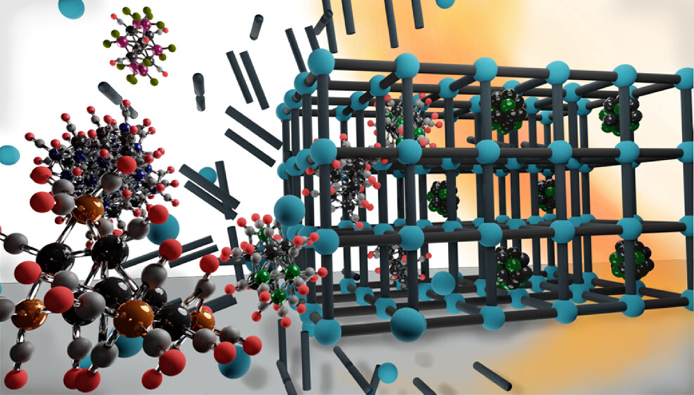 Chemistry of Materials (@chemmater) on Twitter photo Mechanistic Insights into ZIF-8 Encapsulation of Atom-Precise Pt(M) Carbonyl Clusters
By <a href="/FischerGroupTUM/">FischerGroup</a> <a href="/WarnanLab/">WarnanLab</a> <a href="/TU_Muenchen/">TU München</a> <a href="/Unibo/">Università di Bologna</a> <a href="/fhi_mpg_de/">Fritz Haber Institute of the Max Planck Society</a>
👉 go.acs.org/61p Mechanistic Insights into ZIF-8 Encapsulation of Atom-Precise Pt(M) Carbonyl Clusters
By <a href="/FischerGroupTUM/">FischerGroup</a> <a href="/WarnanLab/">WarnanLab</a> <a href="/TU_Muenchen/">TU München</a> <a href="/Unibo/">Università di Bologna</a> <a href="/fhi_mpg_de/">Fritz Haber Institute of the Max Planck Society</a>
👉 go.acs.org/61p