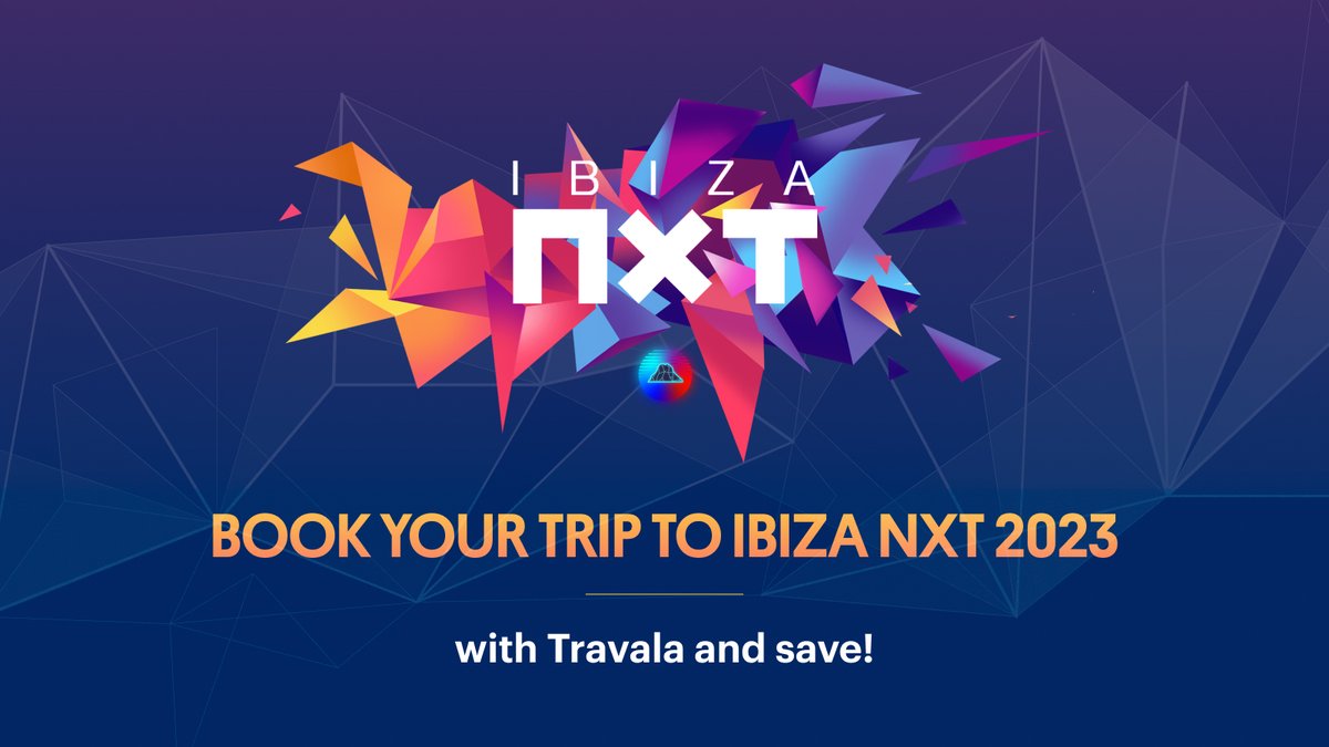 🔔Friendly Reminder!🔔 Don't forget, the #blockchain conference, Ibiza NXT by @IbizaToken, is taking place on Oct 4-6. Click the link below to sign up or sign in to receive FREE $50 in Travel Credits! 👉bit.ly/470gpeD Perfect for flights, #hotels & exploring!🏖️