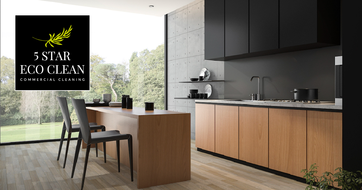 Keep your workplace clean and green with our eco-friendly cleaning services!