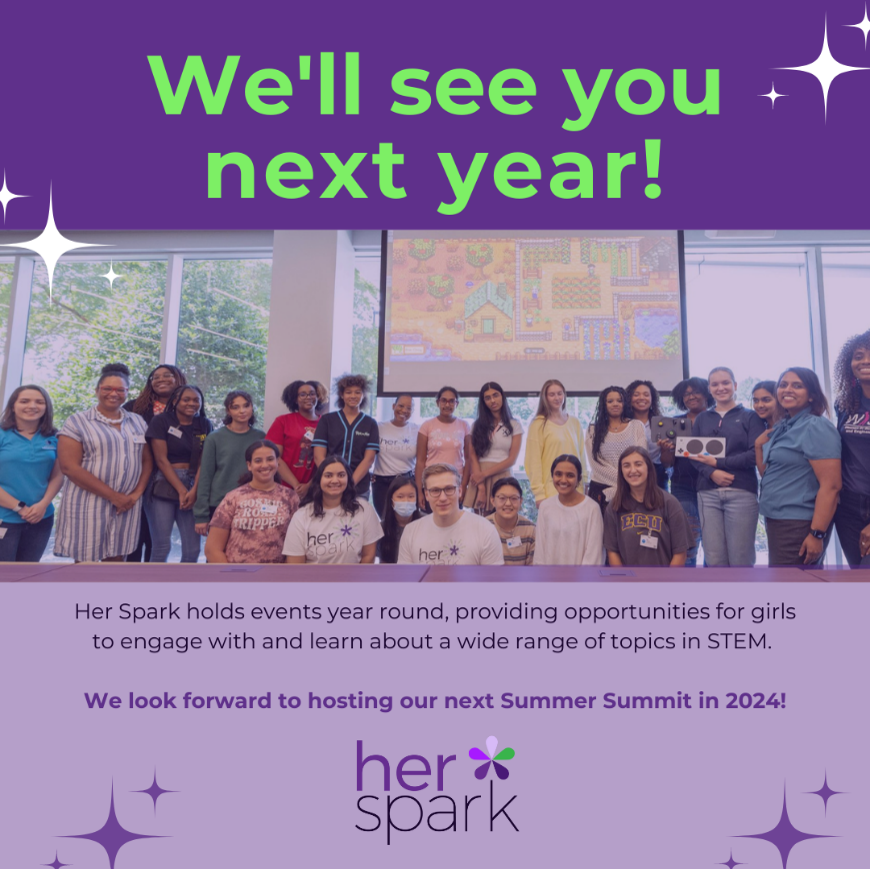 This year’s Summer Summit was one of our best yet! We would like to give a special thanks to all our sponsors, volunteers, and attendees who helped to make this year’s Summer Summit a success! #STEMGirls #STEMeducation 

We look forward to seeing you next year!