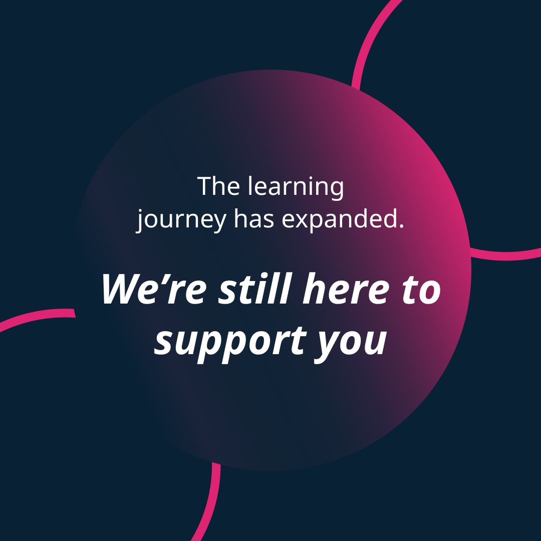 Our speciality – market-led executive education for working professionals – hasn’t changed. As a part of edX, we’re able to serve a larger global audience. And help you continue learning online: bit.ly/3savcDo.