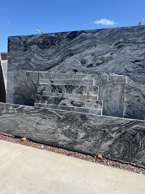 Picking the countertops that  I wanna be fucked on for the rest of my life 😜 https://t.co/SVmWdCiwPC