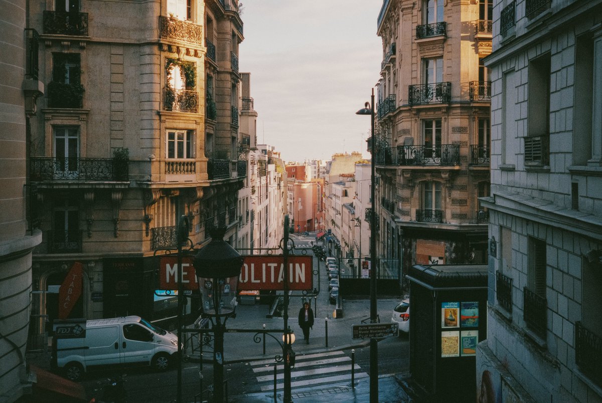 Paris on 35mm 🎞️