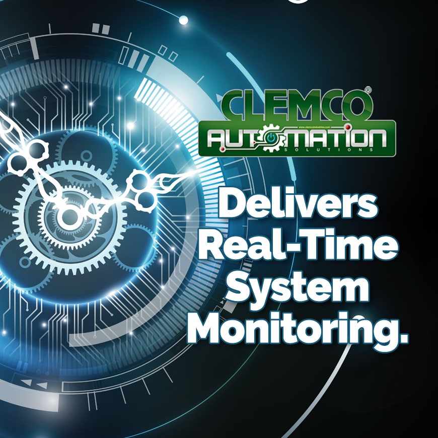 Clemco's Automated Abrasive Blasting Solutions Deliver Real-Time System Monitoring and Maintenance for Reduced Costs and Downtime. LEARN HOW: clemcoindustries.com/automated-solu…