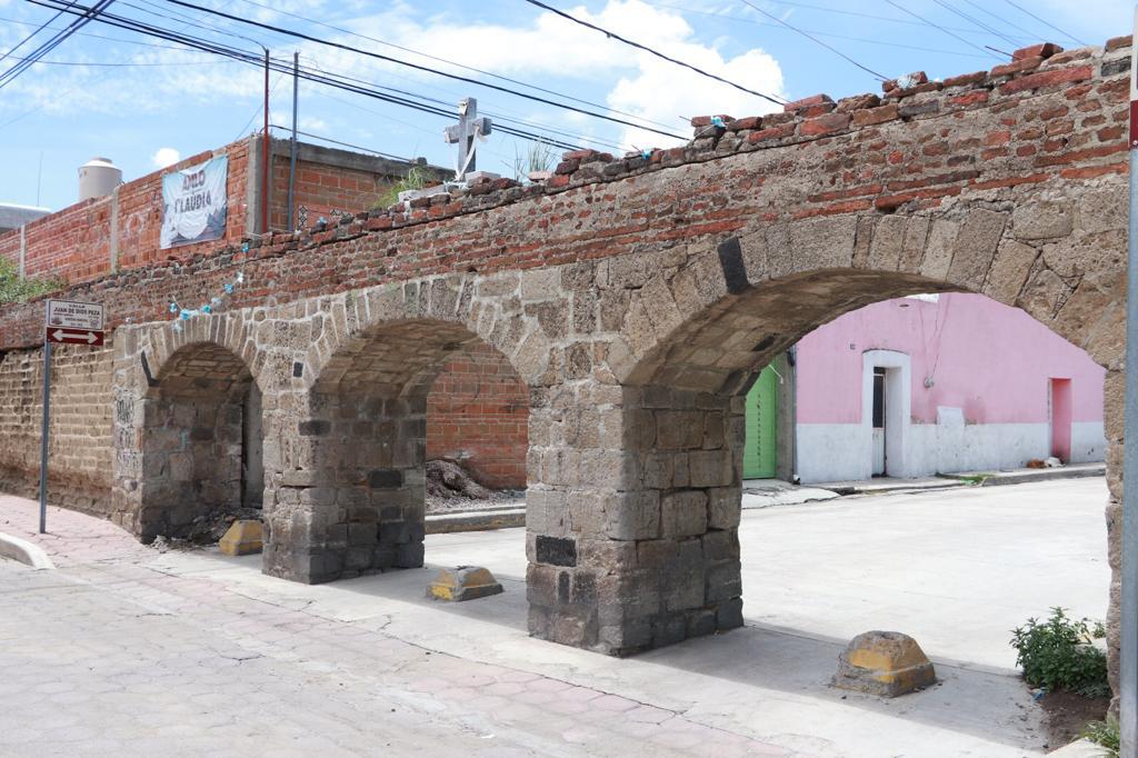 JorgeMorales_Al's tweet photo. 🧐En #Huejotzingo contamos con una joyas arquitectónicas del siglo XVI, es el acueducto construido por los franciscanos para abastecer de agua al convento y la población de esa época.⛪️🚰
#PuebloConMagia
#VisitaHuejotzingo https://t.co/ojRqSBIaqt