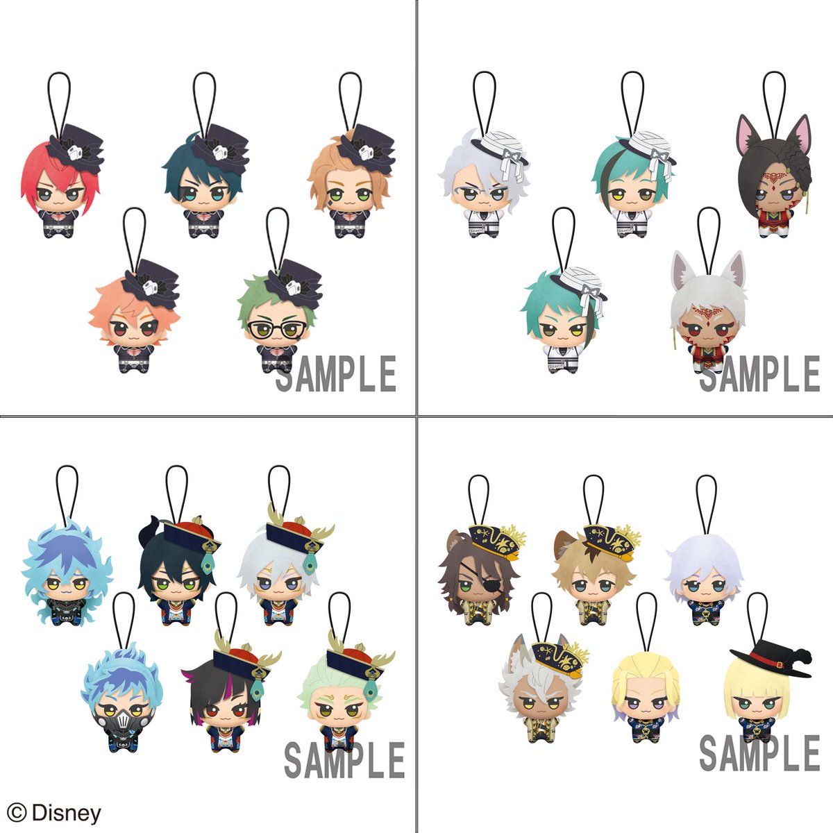 ツイステ トレイ namco缶 ナムコ缶 スケアリー 2022年柄 まとめ売り ツイステ トレイ namco缶 ナムコ缶 スケアリー 2022年柄 まとめ売り