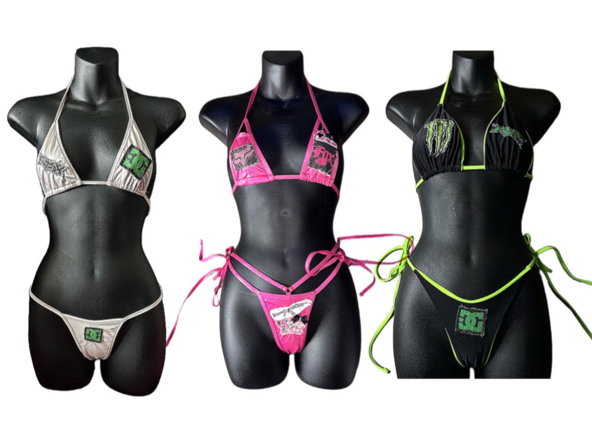 BloodKittyInc's tweet photo. CUSTOM BIKINIS AVAILABLE DM🐾🐾
#BLOODKITTY
 https://t.co/IUhVAc377j https://t.co/JIixhzkI3V
