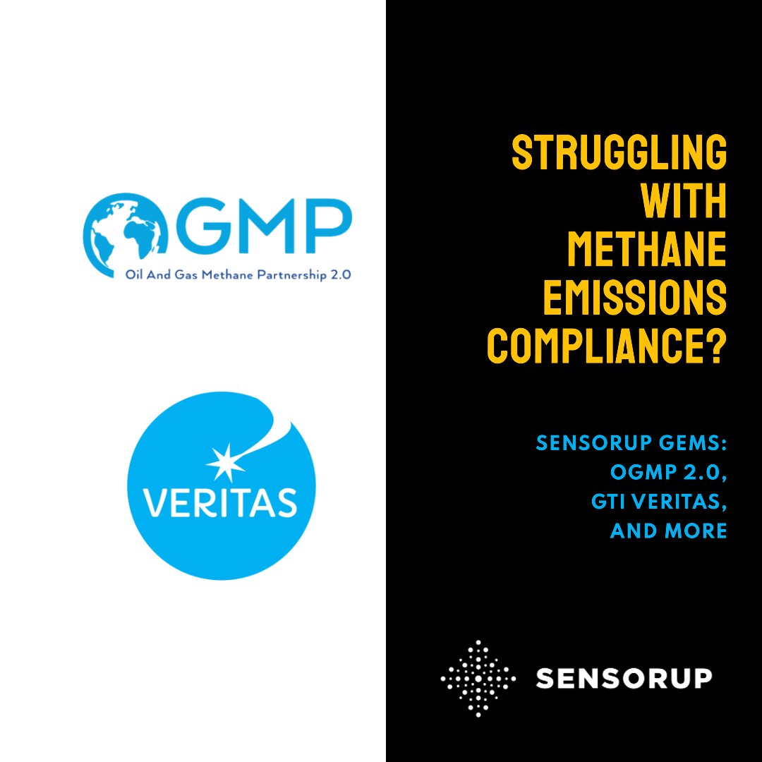 Methane emission estimates can be complex - automation and compliance with standards can improve accuracy by bridging the gap between data and expert analysis. This approach streamlines reconciliation in methane control efforts and aligns with OGMP 2.0 and Veritas.
#veritas #ogmp