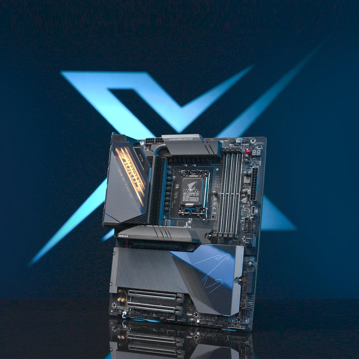 AORUS Australia & New Zealand tweet media