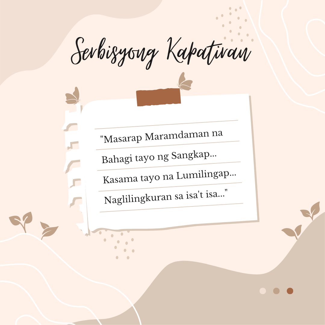 kat_cyd_ocampo's tweet photo. "PAG-IBIG na GUMAGAWA..."

#SerbisyongKapatiran ❤ https://t.co/61vzphQmJP