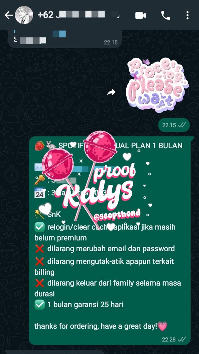 gaperlu relogin &amp; proses ga lamaa🤫