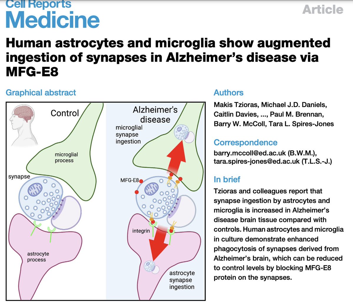 Look at this beauty! A paper many years in the making with several rounds of very difficult review. Amazing work from the whole team and collaborating labs @EdNiBL @mike_jd_daniels cell.com/cell-reports-m…