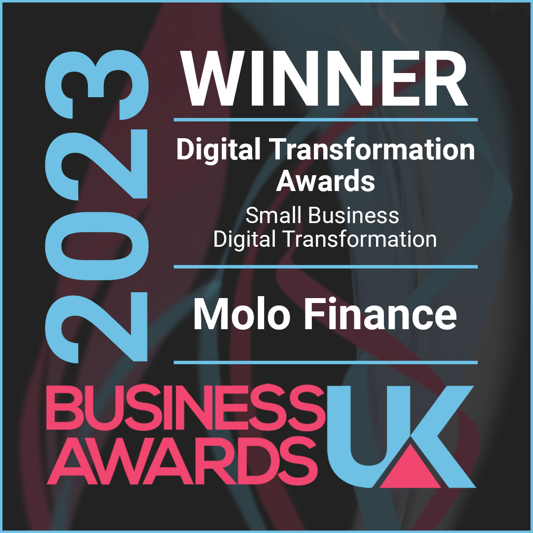 molofinance's tweet image. The results are in...🥁
We have won the '2023 Small Business Digital Transformation' award! 🏆 🎉 This is a great achievement for us to be widely recognised in the industry.
@bawardsuk #gomolo #digitaltransformation #digitaltransformationawards #2023awards